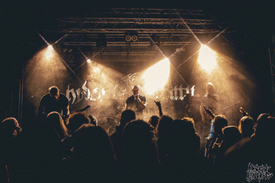 interview Hideous Divinity